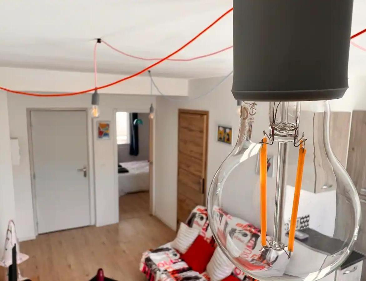 9Mins De Lamalou-Les-Bains 30Mins Avene 40M² Bédarieux Eksteriør billede