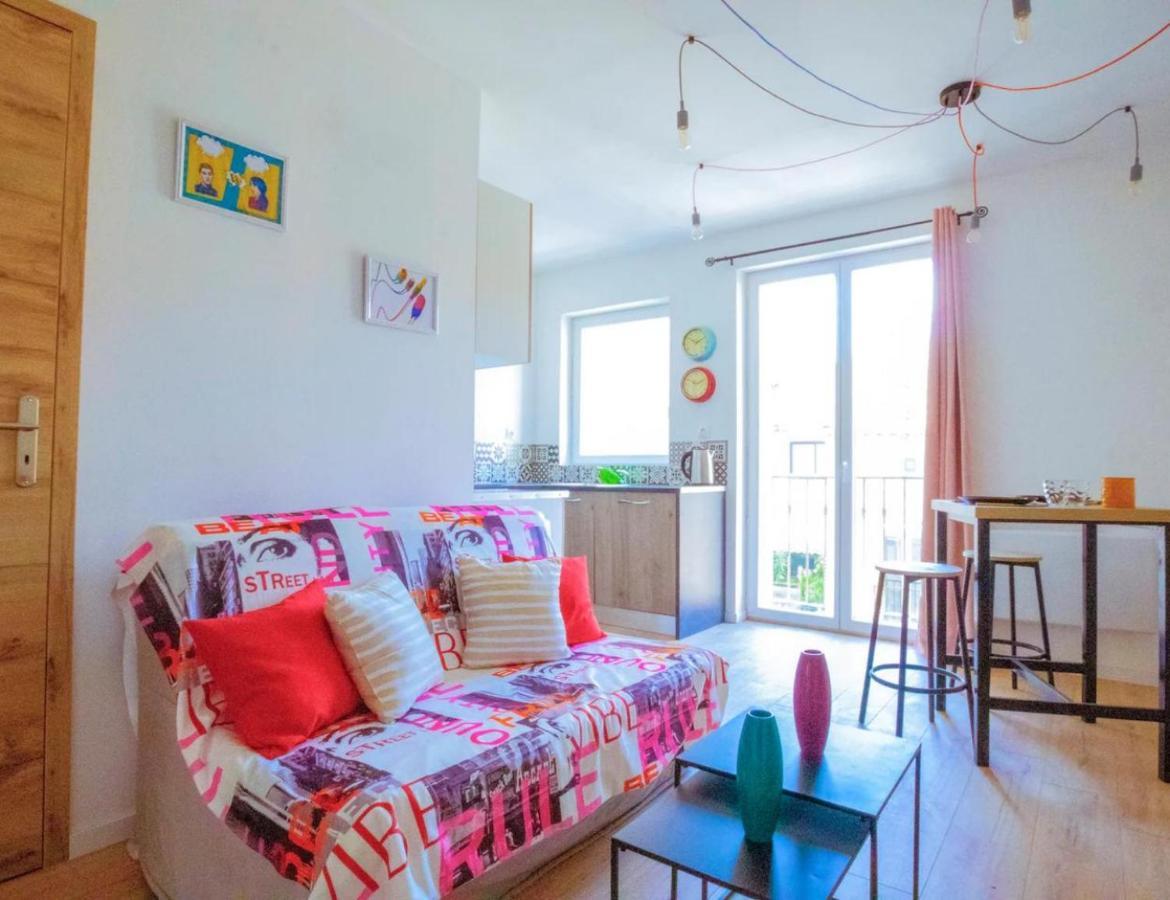 9Mins De Lamalou-Les-Bains 30Mins Avene 40M² Bédarieux Eksteriør billede