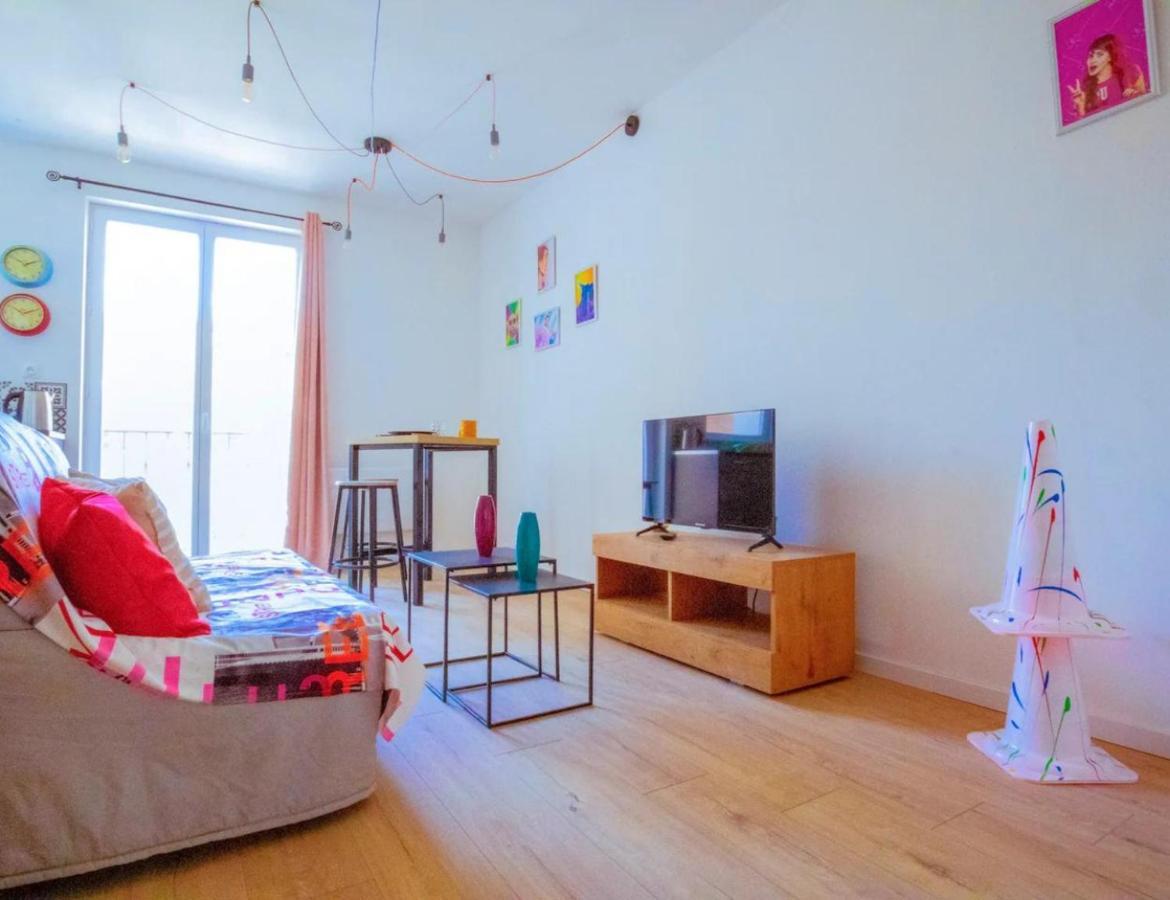 9Mins De Lamalou-Les-Bains 30Mins Avene 40M² Bédarieux Eksteriør billede