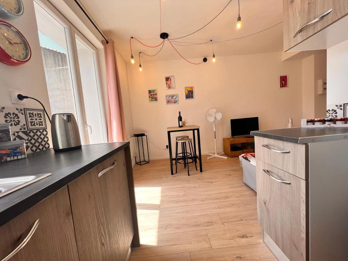 9Mins De Lamalou-Les-Bains 30Mins Avene 40M² Bédarieux Eksteriør billede