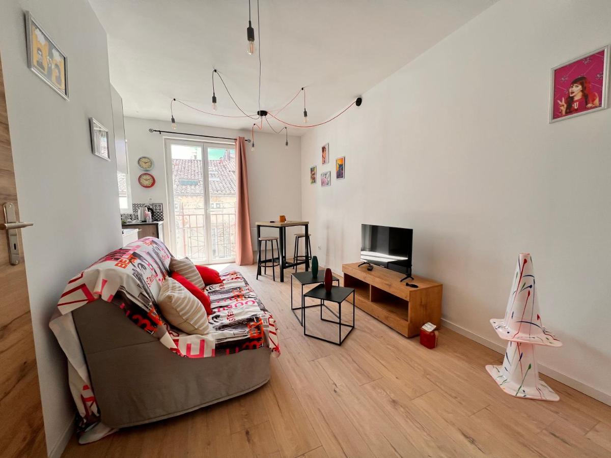 9Mins De Lamalou-Les-Bains 30Mins Avene 40M² Bédarieux Eksteriør billede