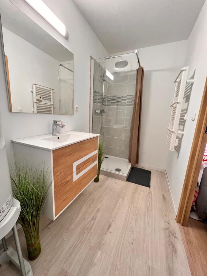 9Mins De Lamalou-Les-Bains 30Mins Avene 40M² Bédarieux Eksteriør billede